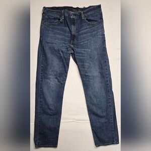 Levi Strauss & Co 505 Regular W38 L34 Mens Jeans